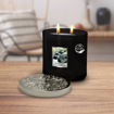 Picture of H&H TWIN WICK SCENTED CANDLE - RIVER ROCK